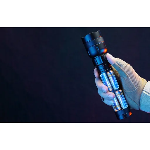 Superfire L27 Zseblámpa - 6