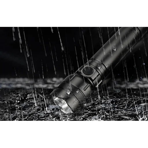 Superfire L27 Zseblámpa - 7