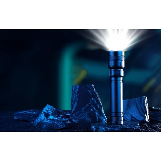 Superfire L27 Zseblámpa - 8