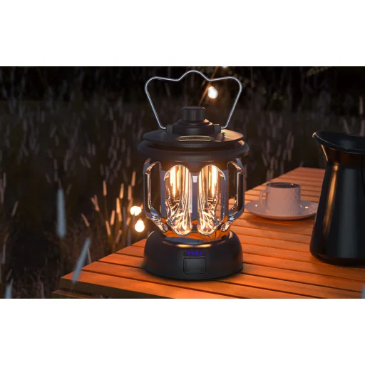 Superfire T36, kempinglámpa, USB-C - 3