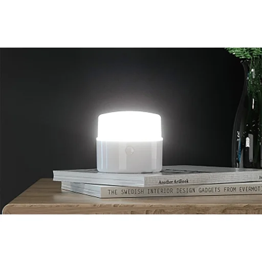 Superfire T20 kempinglámpa, 180lm, USB - 7