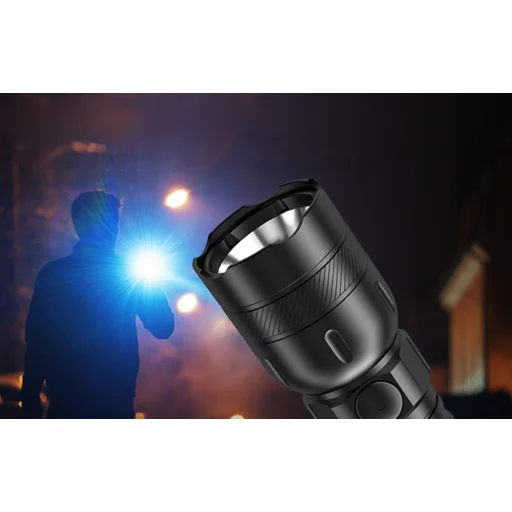 Superfire GTS6, 360lm, USB-C Zseblámpa - 5