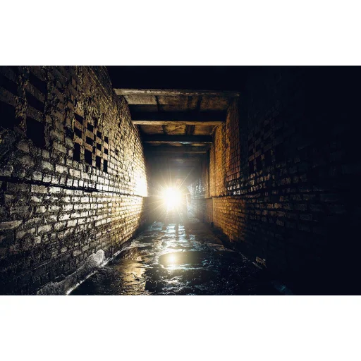 Superfire M9-E keresőlámpa, 900lm, USB, - 5