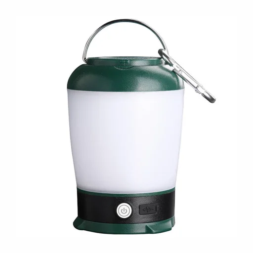 Superfire kemping lámpa T31, 320lm, USB - 2