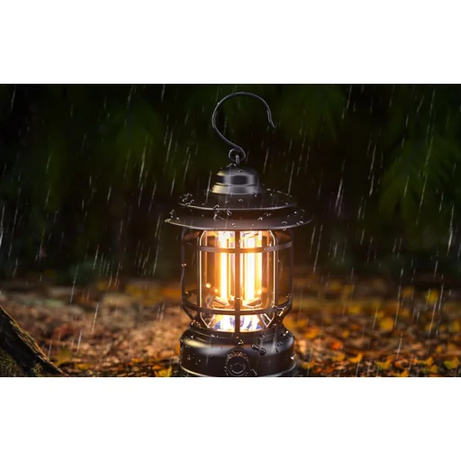 Superfire T51 camping lámpa - 3