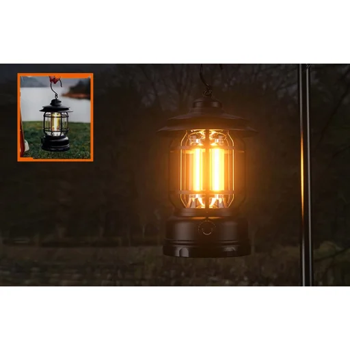 Superfire T51 camping lámpa - 5