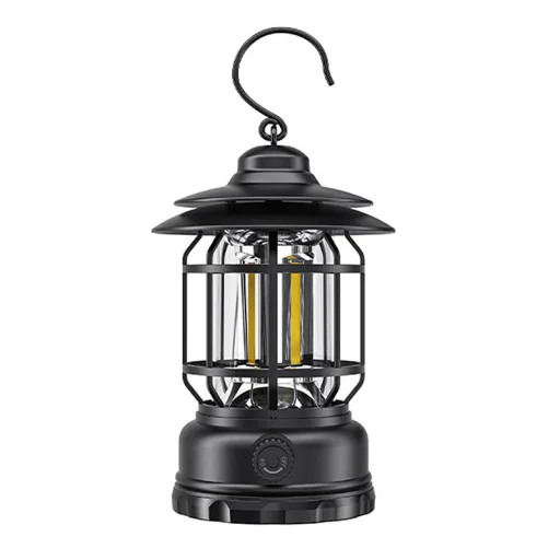 Superfire T51 camping lámpa - 1