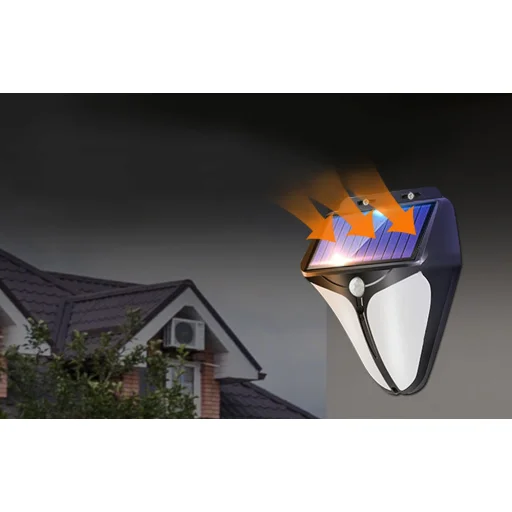 Szolár lámpa Superfire FF11-F, 6W, 280lm, 1500mAh - 7