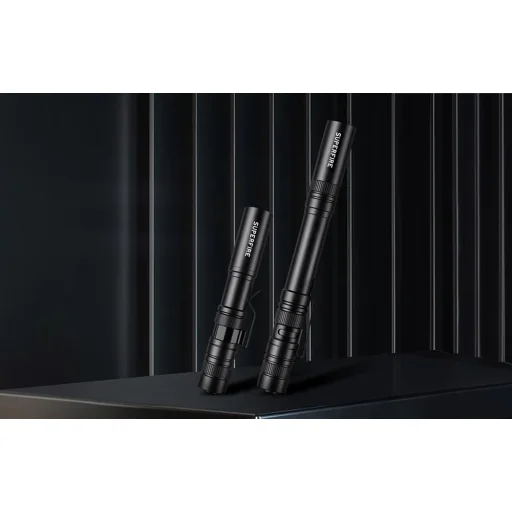 Superfire X18 zseblámpa - 3