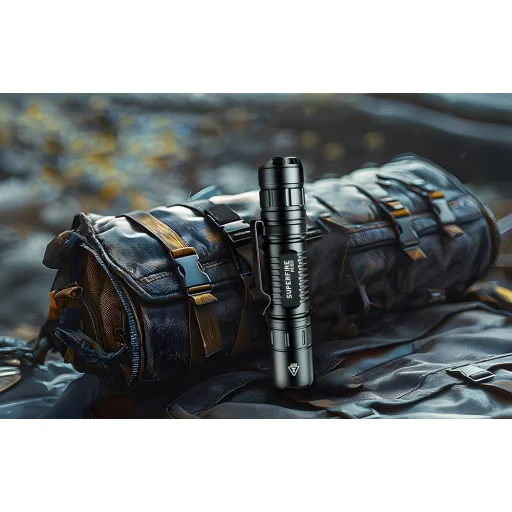 Superfire MI80-S Zseblámpa - 7