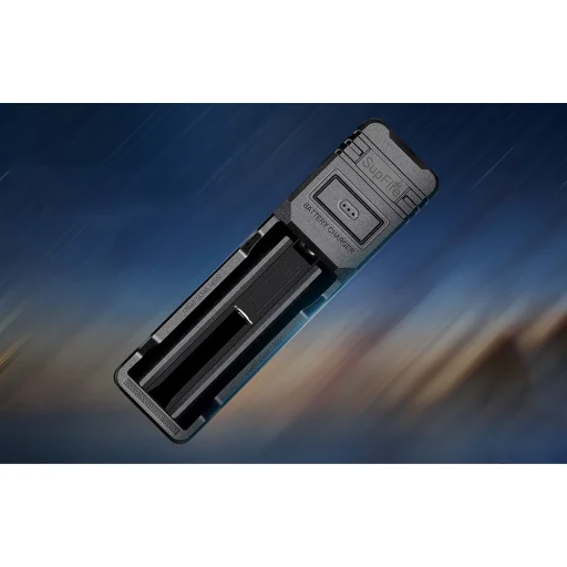 Superfire MI80-S Zseblámpa - 8