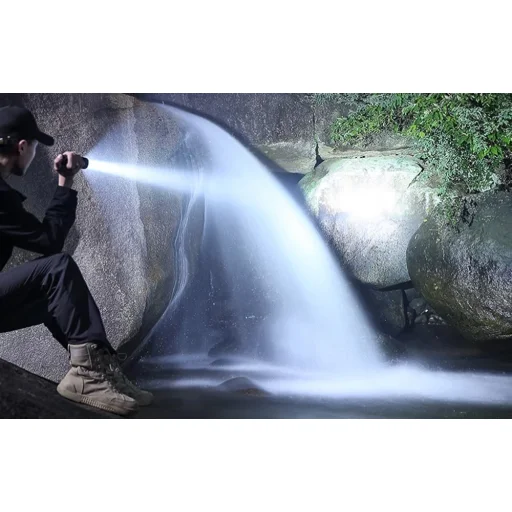 Superfire MI80-S Zseblámpa - 10