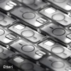 Etteri Matt mágneses tok iPhone 16 Pro 6,3" fekete tok thumbnail