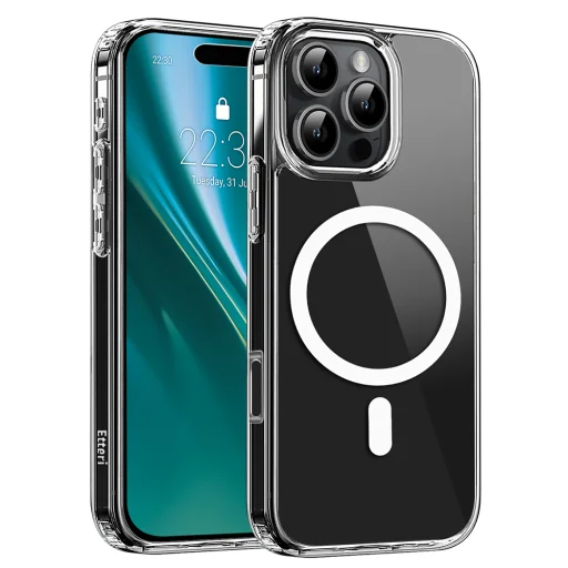 Etteri Hibrid Mag tok iPhone 16 Pro Max 6,9" tok - 1