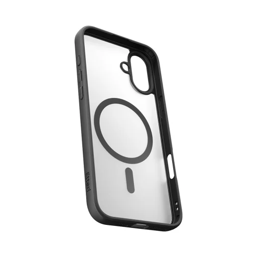  Etteri Matt Mágneses tok iPhone 16 Plus 6,7" fekete tok - 4