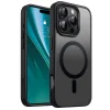  Etteri matt mágneses tok iPhone 16 Pro Max 6,9"-hez fekete tok thumbnail