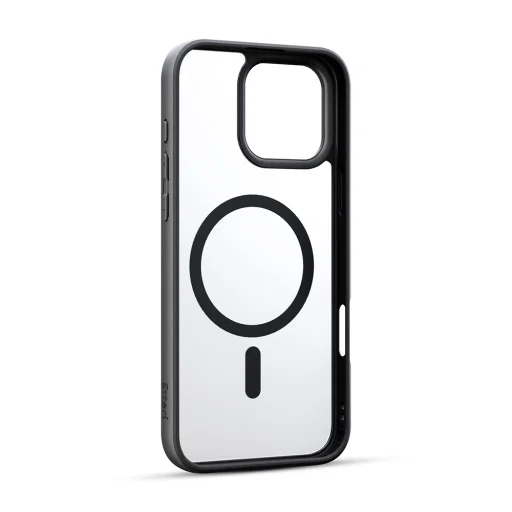  Etteri matt mágneses tok iPhone 16 Pro Max 6,9"-hez fekete tok - 3