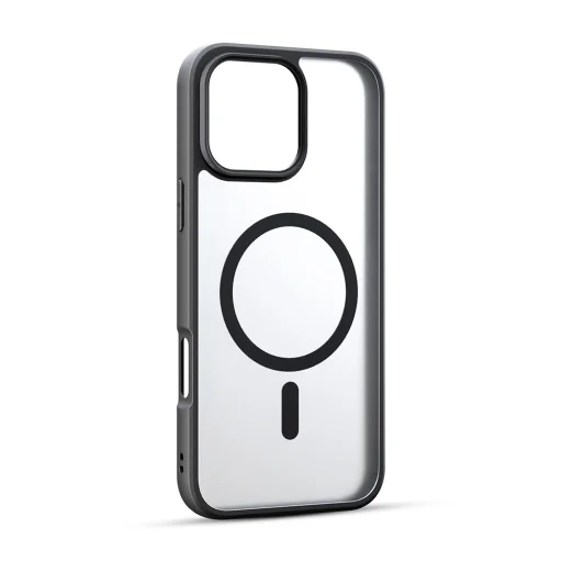  Etteri matt mágneses tok iPhone 16 Pro Max 6,9"-hez fekete tok - 4