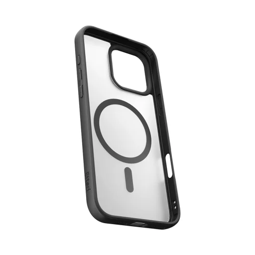  Etteri matt mágneses tok iPhone 16 Pro Max 6,9"-hez fekete tok - 5