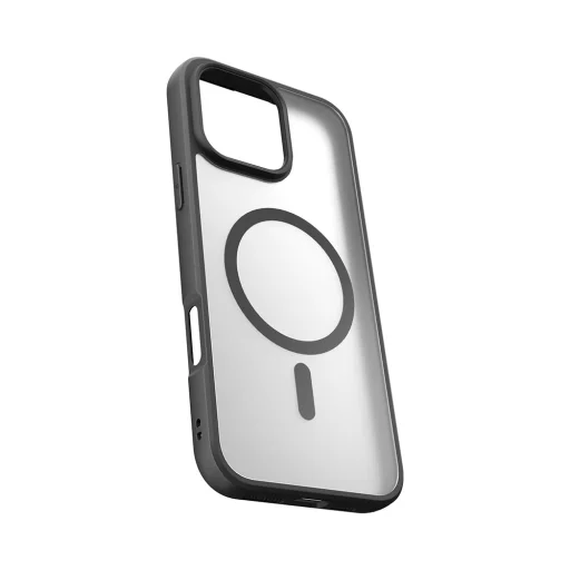  Etteri matt mágneses tok iPhone 16 Pro Max 6,9"-hez fekete tok - 6