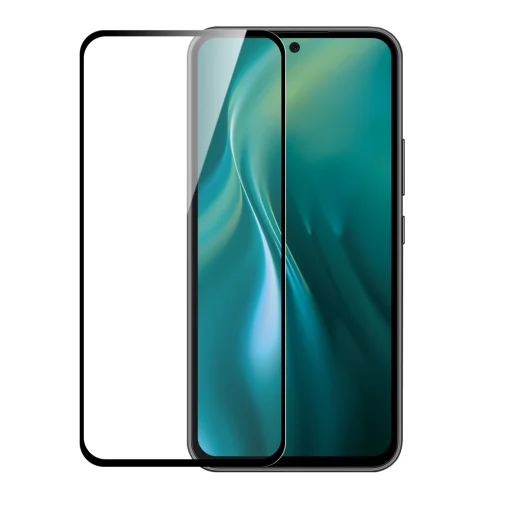  Etteri 9D edzett üvegfólia Samsung Galaxy A35 5G-hez - 1