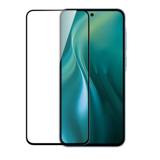 Etteri edzett üveg 9D Samsung Galaxy A55 5G-hez üvegfólia - 1
