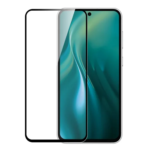 Etteri 9D edzett üvegfólia Samsung Galaxy S23 FE-hez - 1