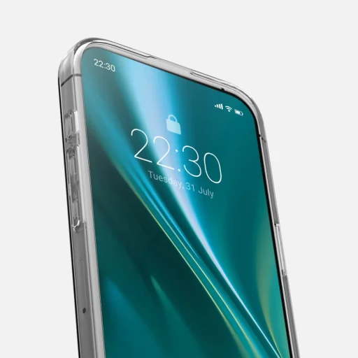  Etteri átlátszó tok iPhone 16 Plus 6,7"-hez tok - 19