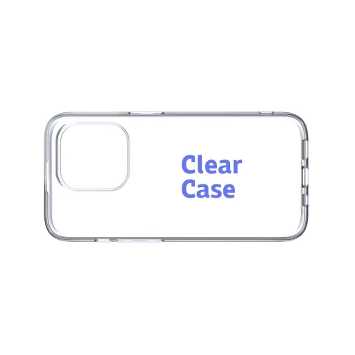  Etteri átlátszó tok iPhone 16 Plus 6,7"-hez tok - 20