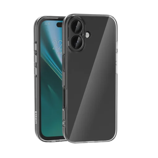 Etteri átlátszó tok iPhone 16 Plus 6,7"-hez tok - 2