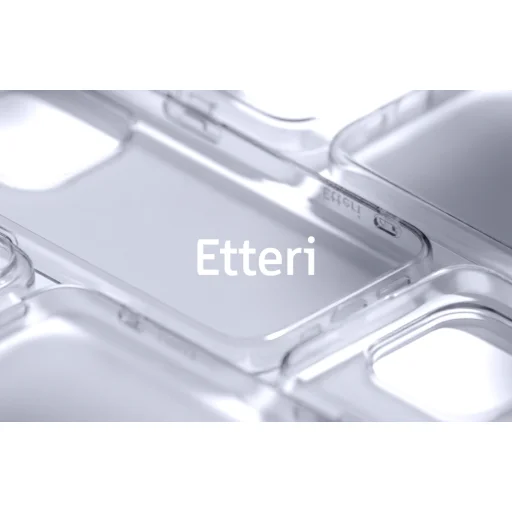  Etteri átlátszó tok iPhone 16 Plus 6,7"-hez tok - 21