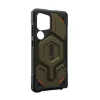 UAG Monarch Pro MagSafe Kevlar Samsung Galaxy S25 Ultra 5G - Zöld Kevlar Tok thumbnail
