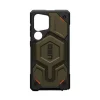 UAG Monarch Pro MagSafe Kevlar Samsung Galaxy S25 Ultra 5G - Zöld Kevlar Tok thumbnail