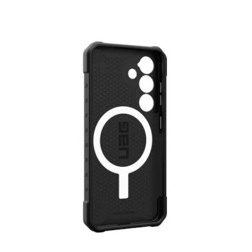 UAG Pathfinder Magnet MagSafe tok Samsung Galaxy S25 5G-hez - Fekete - 3