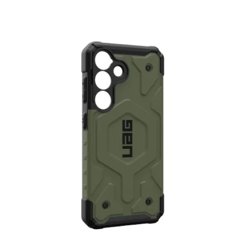 UAG Pathfinder Magnet MagSafe tok Samsung Galaxy S25 5G - Olíva - 2