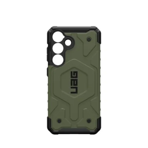 UAG Pathfinder Magnet MagSafe tok Samsung Galaxy S25 5G - Olíva - 1