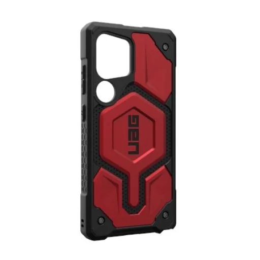 UAG Monarch MagSafe tok Samsung Galaxy S25 Ultra 5G - Piros - 2