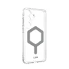 UAG Plyo Pro MagSafe tok Samsung Galaxy S25+ 5G-hez - Szürke / Átlátszó thumbnail
