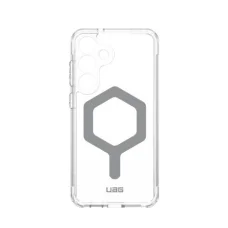 UAG Plyo Pro MagSafe tok Samsung Galaxy S25+ 5G-hez - Szürke / Átlátszó