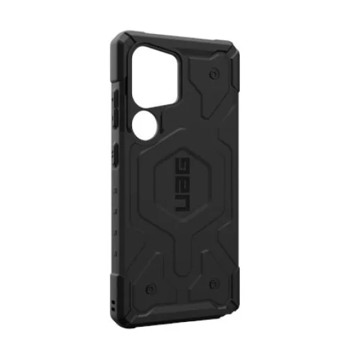 UAG Pathfinder Magnet MagSafe tok Samsung Galaxy S25 Ultra 5G - Fekete - 2