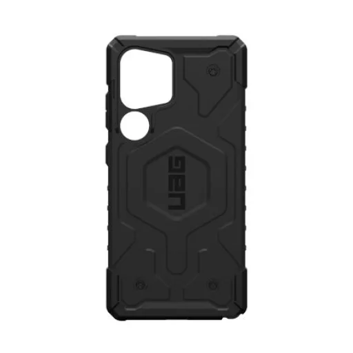 UAG Pathfinder Magnet MagSafe tok Samsung Galaxy S25 Ultra 5G - Fekete - 1