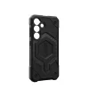 UAG Monarch MagSafe tok Samsung Galaxy S25 5G - Carbon Black thumbnail