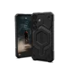 UAG Monarch MagSafe tok Samsung Galaxy S25 5G - Carbon Black thumbnail