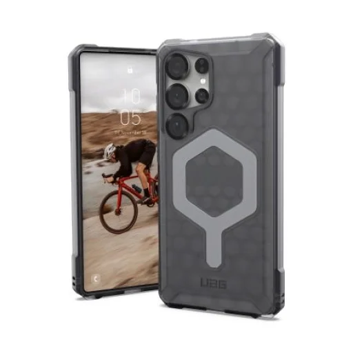 UAG Essential Armor Magnet MagSafe puzdro na Samsung Galaxy S25 Ultra 5G - sivé - 4