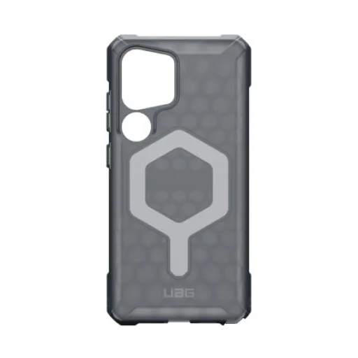 UAG Essential Armor Magnet MagSafe puzdro na Samsung Galaxy S25 Ultra 5G - sivé - 1