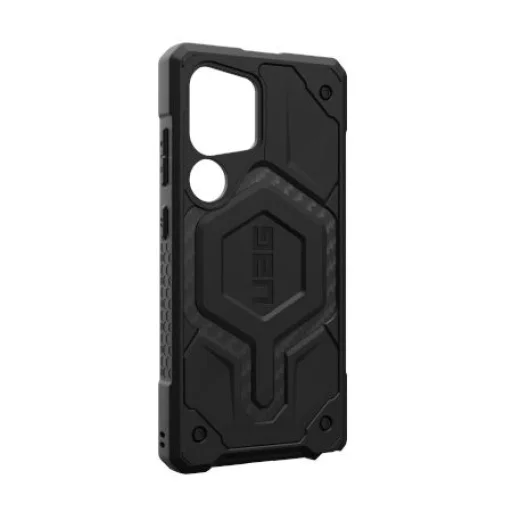 UAG Monarch MagSafe tok Samsung Galaxy S25 Ultra 5G - Karbon Fekete - 2