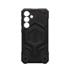 UAG Monarch MagSafe tok Samsung Galaxy S25+ 5G - Fekete Kevlar thumbnail