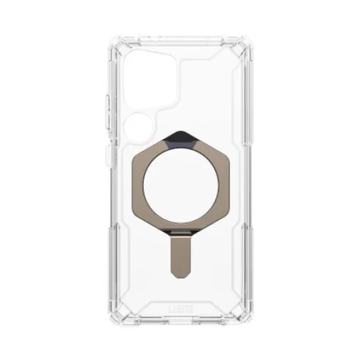 UAG Plasma XTE Magnet MagSafe tok Samsung Galaxy S25 Ultra 5G-hez - Átlátszó - 1