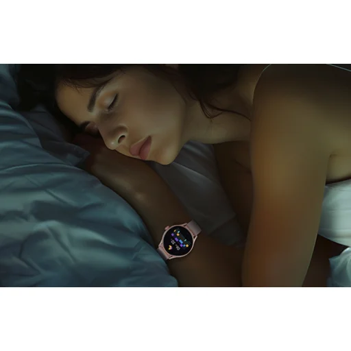 QCY Elite Ezüst Okosóra - 5