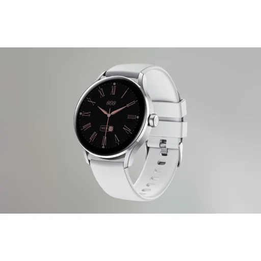 QCY Elite Ezüst Okosóra - 10